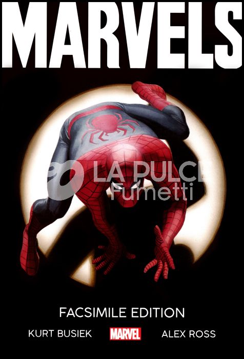 MARVELS FACSIMILE EDITION