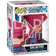 FANTASTIC FOUR MARVEL: GALACTUS - VINYL FIGURE #   565 - POP FUNKO