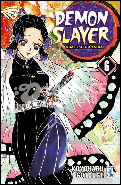 BIG #    50 - DEMON SLAYER - KIMETSU NO YAIBA 6