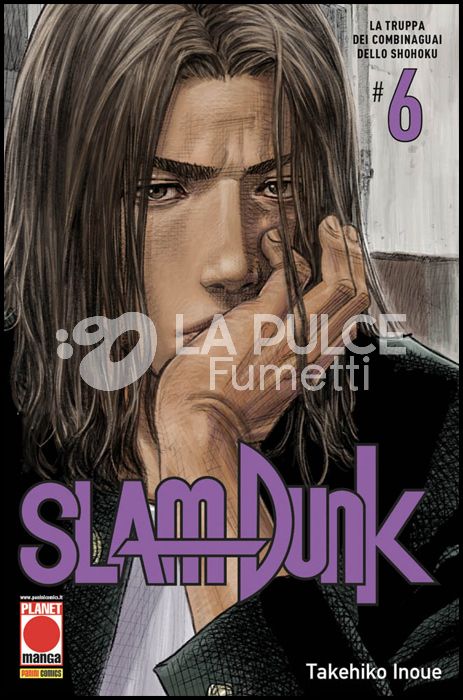 SLAM DUNK NUOVA EDIZIONE #     6