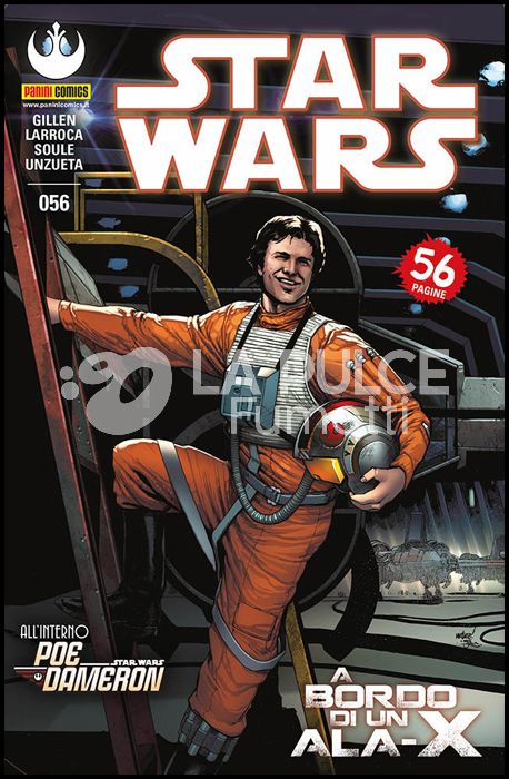 STAR WARS #    56