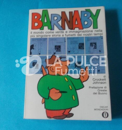 OSCAR MONDADORI #   293 - BARNABY 1A EDIZ.