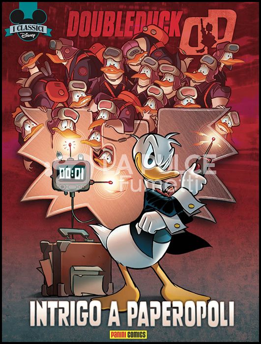 I CLASSICI DISNEY #  515 - SERIE 3 5 - DOUBLE DUCK: INTRIGO A PAPEROPOLI