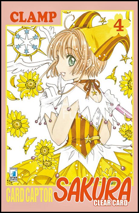 GREATEST #   241 - CARD CAPTOR SAKURA CLEAR CARD 4