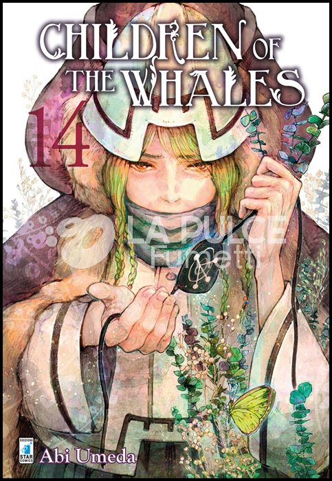 MITICO #   269 - CHILDREN OF THE WHALES 14