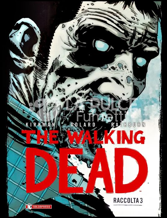 WALKING DEAD RACCOLTA #     3