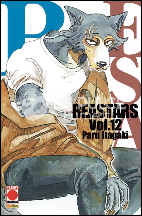 BEASTARS #    12