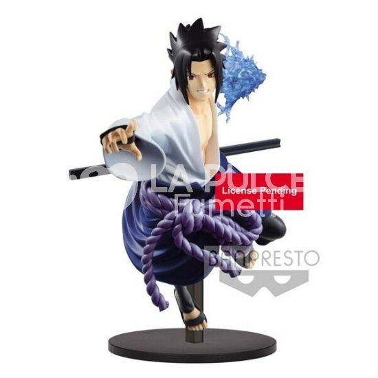 NARUTO : VIBRATION STARS #    1: UCHIHA SASUKE