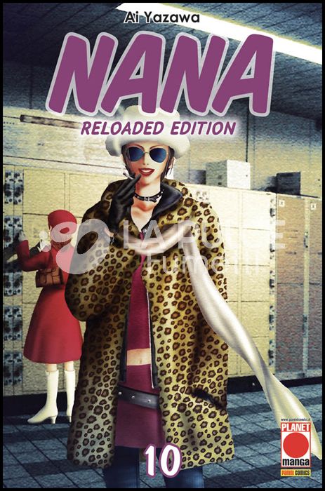 NANA RELOADED EDITION #    10