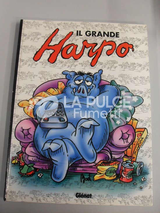 IL GRANDE HARPO