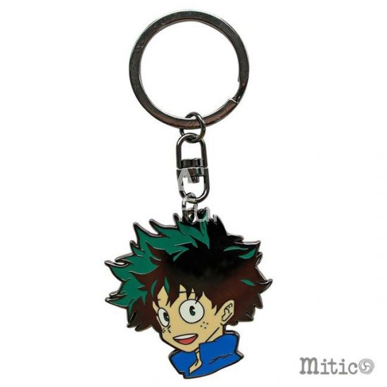 MY HERO ACADEMIA : DEKU - KEYCHAIN