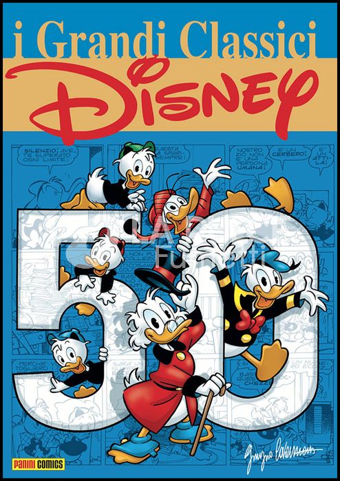 I GRANDI CLASSICI DISNEY NUOVA SERIE #    50