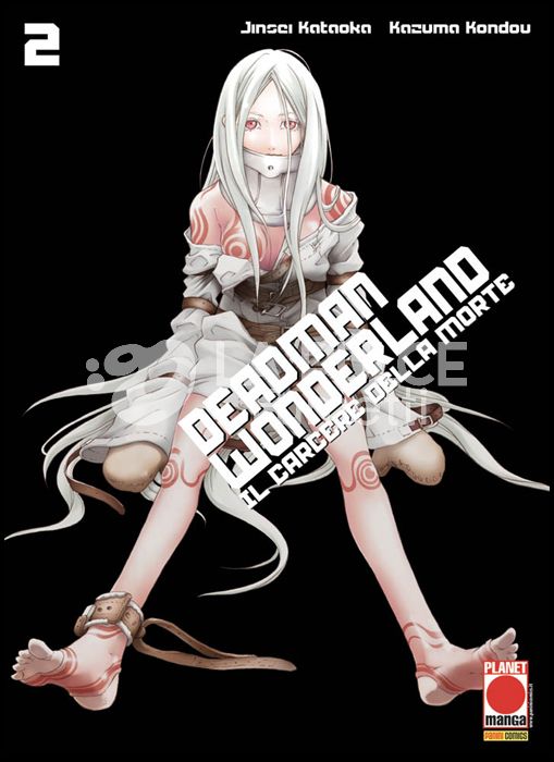 DEADMAN WONDERLAND #     2 - 4A RISTAMPA