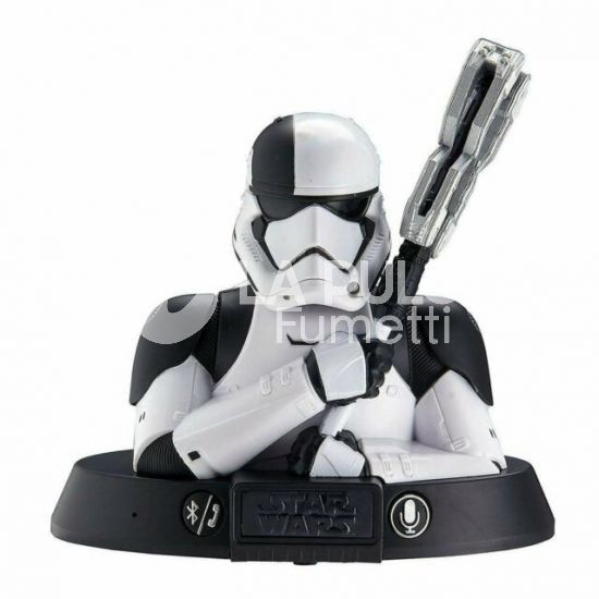 STAR WARS: STORM TROOPEER - WIRELESS BLUETOOTH ALTOPARLANTE PORTATILE