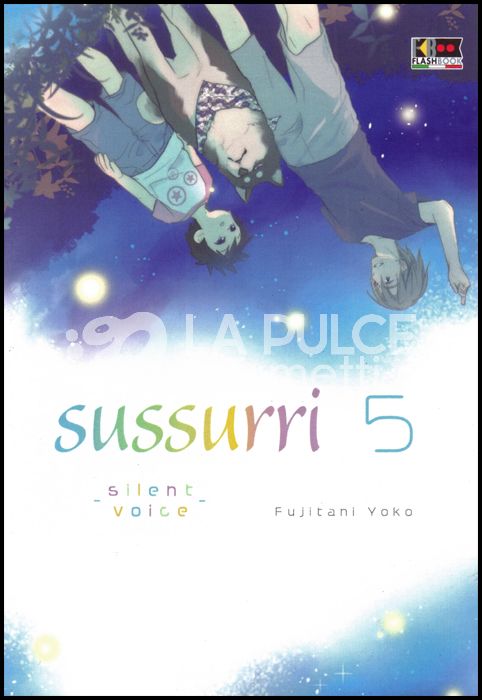 SUSSURRI - SILENT VOICE #     5