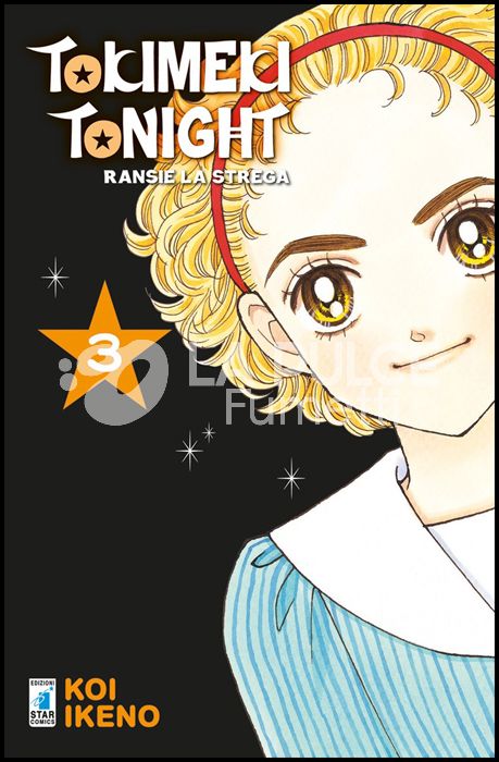 TOKIMEKI TONIGHT - RANSIE LA STREGA NEW EDITION #     3