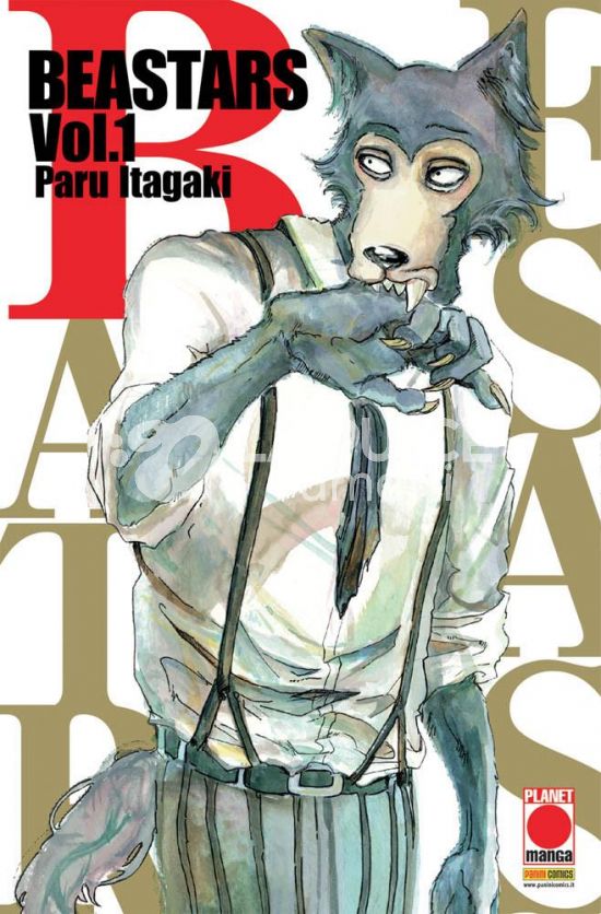 BEASTARS  1/22 TUTTI ORIGINALI TRANNE n 1  2a rist  e (dal 3/7+12+13  1a rist