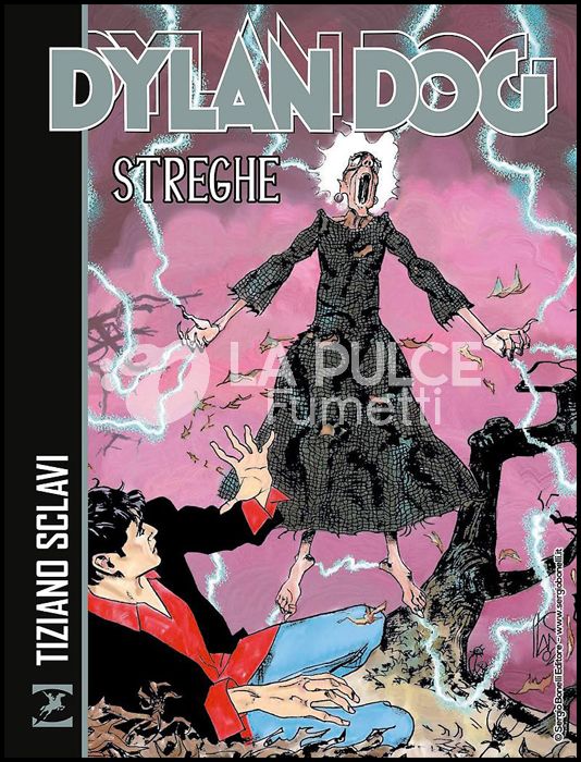 DYLAN DOG: STREGHE - BROSSURATO