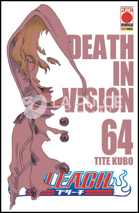 BLEACH #    64 - 1A RISTAMPA