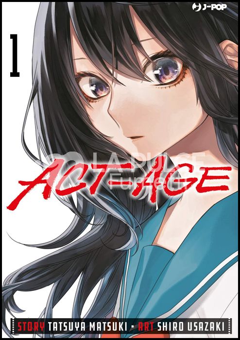 ACT-AGE #     1