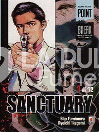 SANCTUARY  1/12 COMPLETA