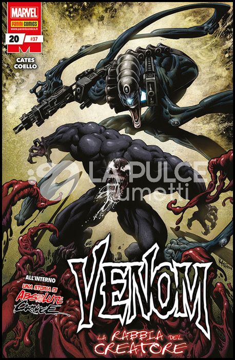 VENOM 2A SERIE #    37 - VENOM 20 - ABSOLUTE CARNAGE