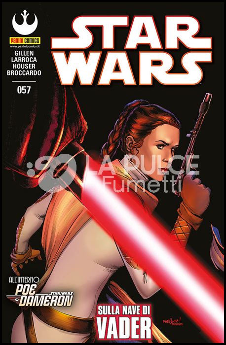 STAR WARS #    57