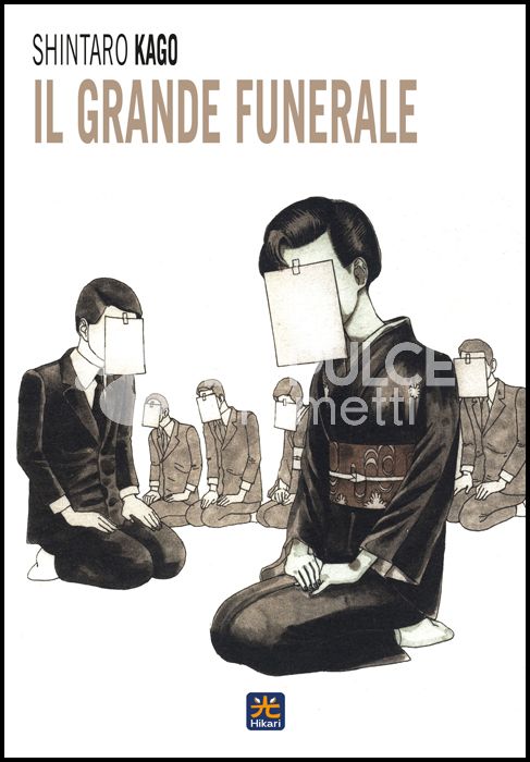 IL GRANDE FUNERALE