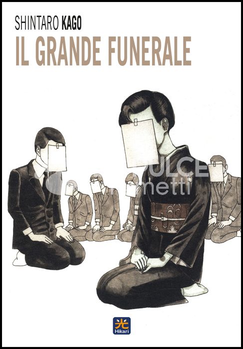 IL GRANDE FUNERALE