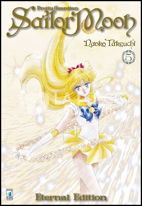 PRETTY GUARDIAN SAILOR MOON ETERNAL EDITION #     5