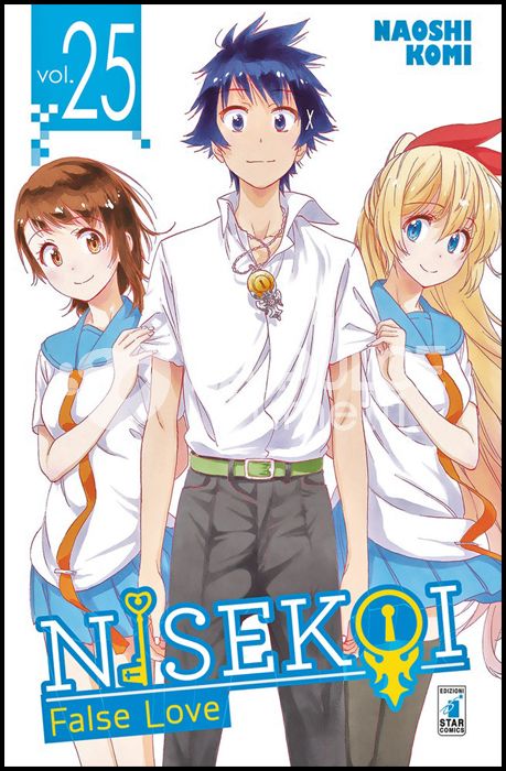 FAN #   248 - NISEKOI 25