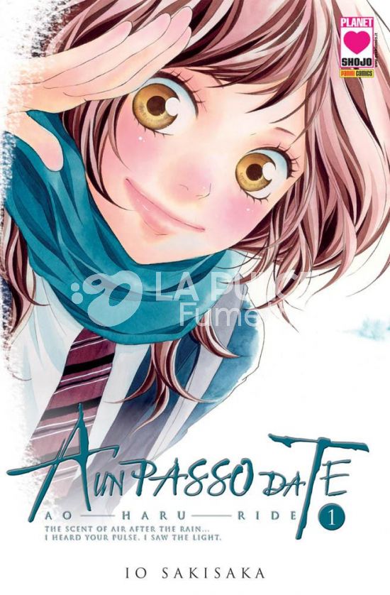 A UN PASSO DA TE 1/13 - AO HARU RIDE  COMPLETA ORIGINALI