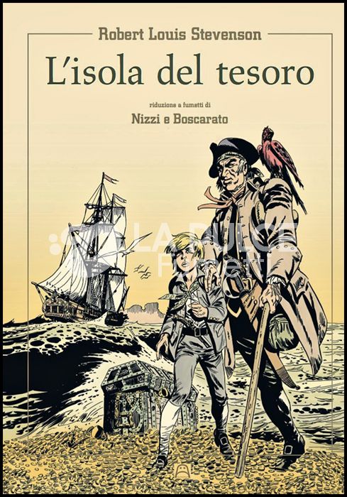 L'ISOLA DEL TESORO