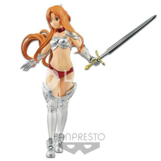 SWORD ART ONLINE: KAKUMA E X Q  FIGURE MEMORY DEFRAG