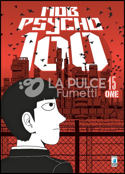 GREATEST #   242 - MOB PSYCHO 100 15