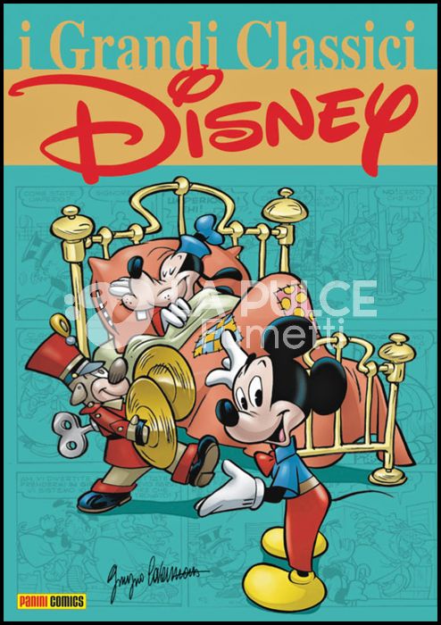 I GRANDI CLASSICI DISNEY NUOVA SERIE #    52