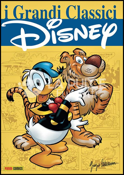 I GRANDI CLASSICI DISNEY NUOVA SERIE #    51