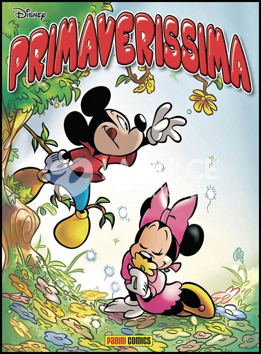 DISNEY TIME DISNEYSSIMO #    96 - PRIMAVERISSIMA 2020