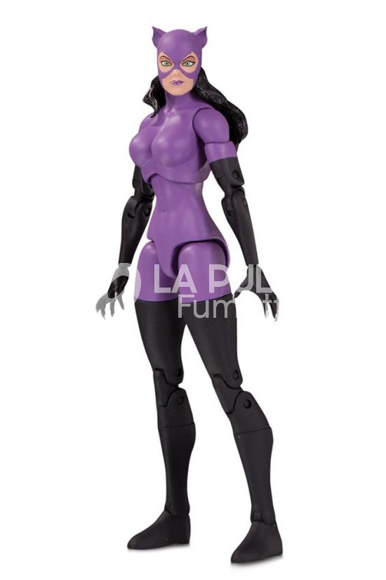 DC ESSENTIAL - KNIGHTFALL : CATWOMAN A.F. N 22