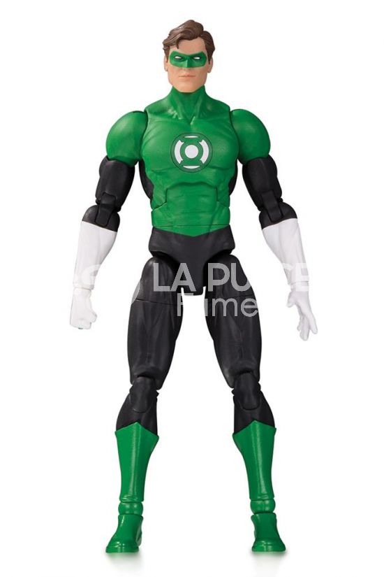 DC ESSENTIAL - GREEN LANTERN HAL JORDAN N 19