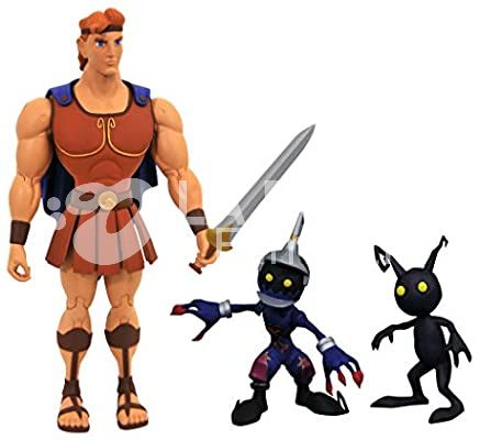 KINGDOM HEARTS III: HERCULES  - DISNEY SELECT