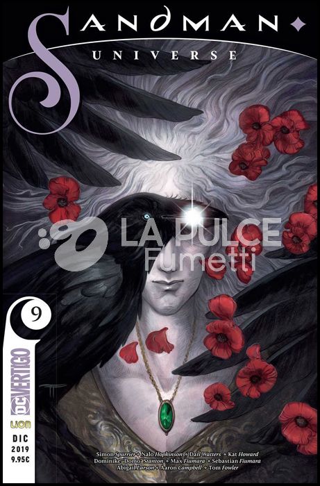 SANDMAN UNIVERSE #     9