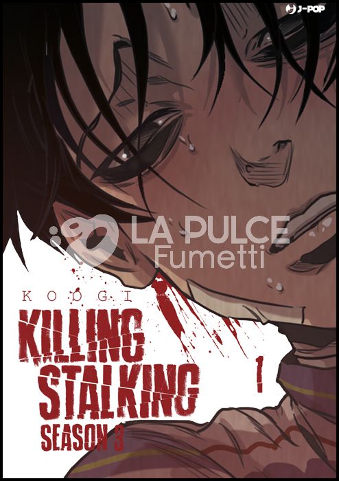 KILLING STALKING SEASON 3 #     1