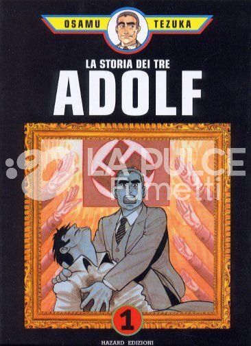 STORIA DEI TRE ADOLF 1/5 COMPLETA