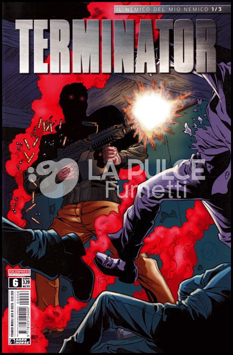 TERMINATOR #     6