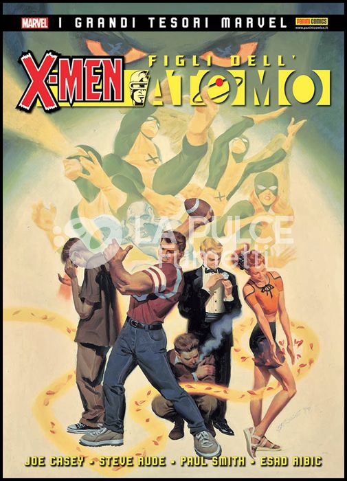 I GRANDI TESORI MARVEL - X-MEN: FIGLI DELL'ATOMO