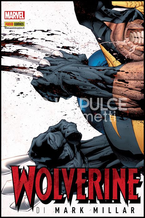 MARVEL OMNIBUS - WOLVERINE DI MARK MILLAR