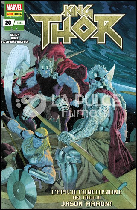 THOR #   253 - THOR 20