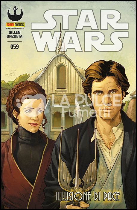 STAR WARS #    59