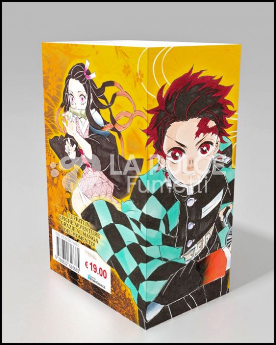 DEMON SLAYER - KIMETSU NO YAIBA - STARTER PACK